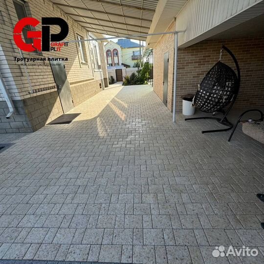 Тротуарная плитка
