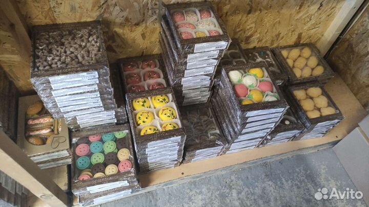 Сборщик заказов (работник склада, грузчик)