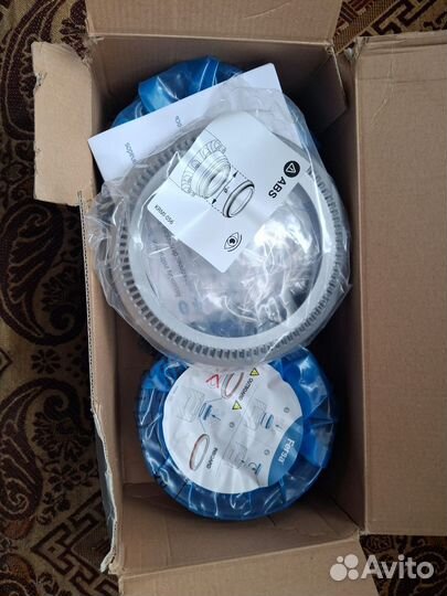 Ремкомплект ступицы SAF