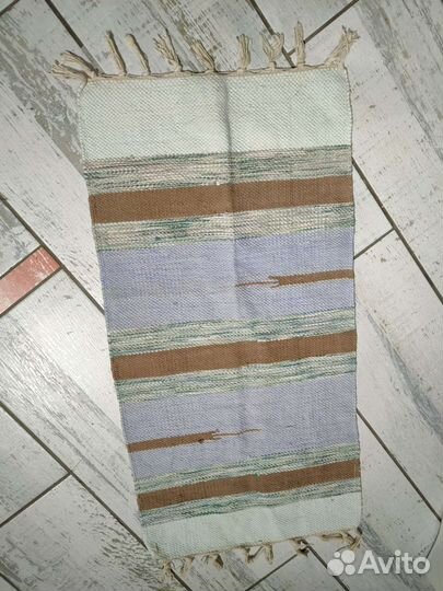 Хлопковый коврик 71 на 35