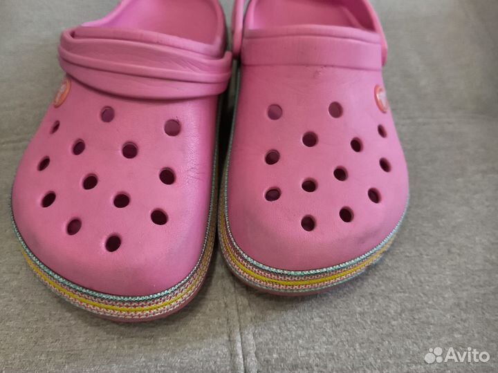 Crocs j3