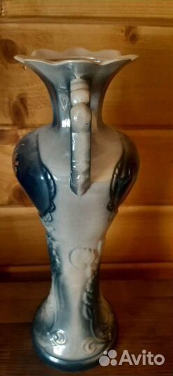 Ваза для цветов Редкая Клеймо