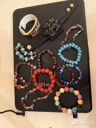 Браслеты из натуральных камней