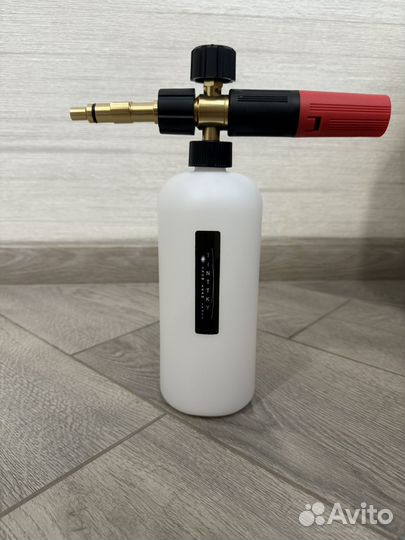 Пеногенератор для мойки