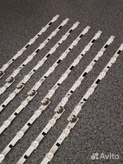 LED подсветка для Samsung UE40F6200AK и др