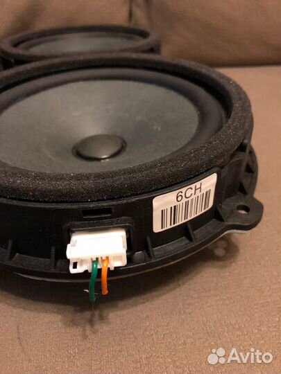 Комплект акустики Kia Optima