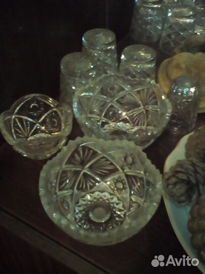 Чайные и коф. сервиз