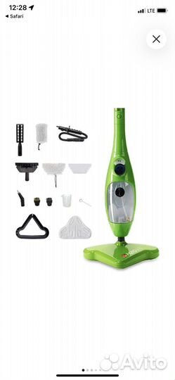 Насадки для паровой швабры H2O mop