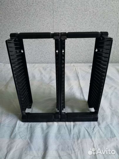 Коробки и подставка для dvd cd