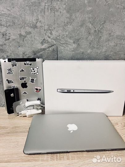 Apple Macbook air 11 2018