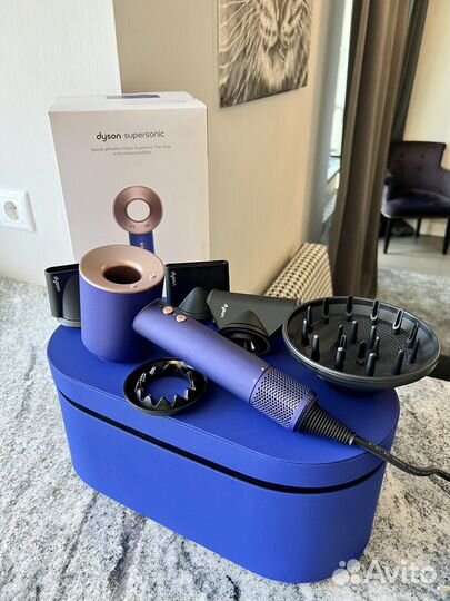 Фен Dyson Supersonic HD08 Новый Оригинал