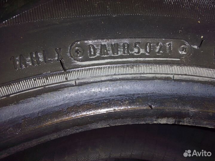 Dunlop Sport Maxx Race 185/65 R15 25R