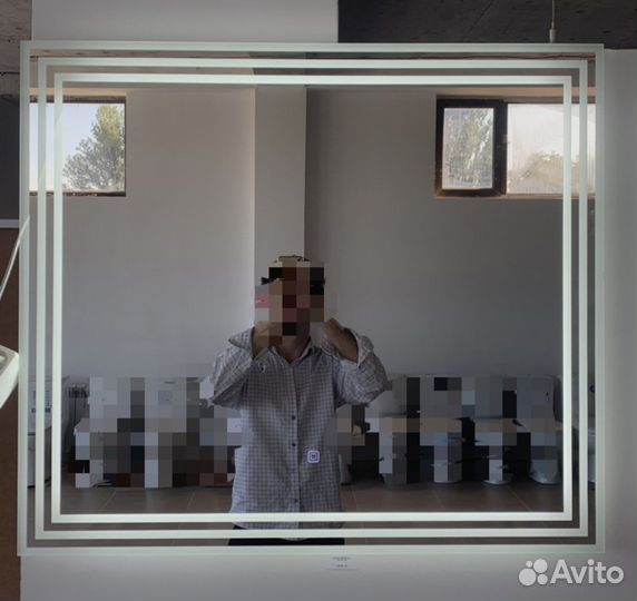 Зеркало для ванной