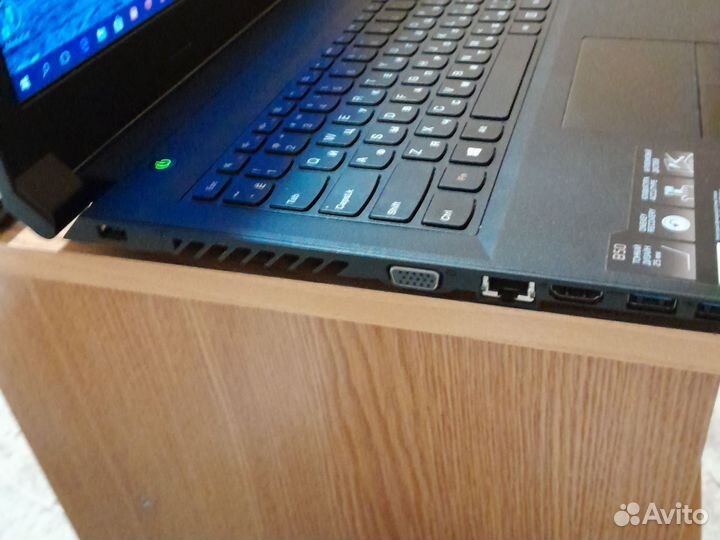 Ноутбук lenovo
