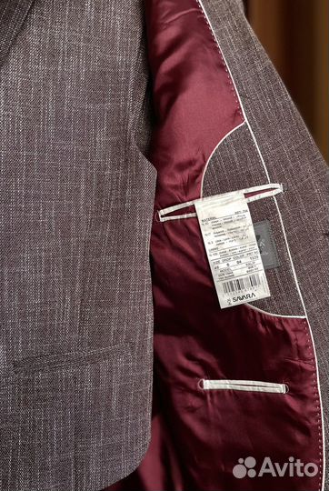 Мужской костюм тройка