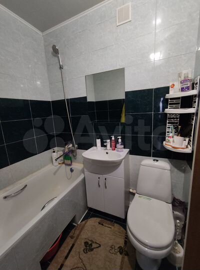 3-к. квартира, 44,6 м², 3/3 эт.