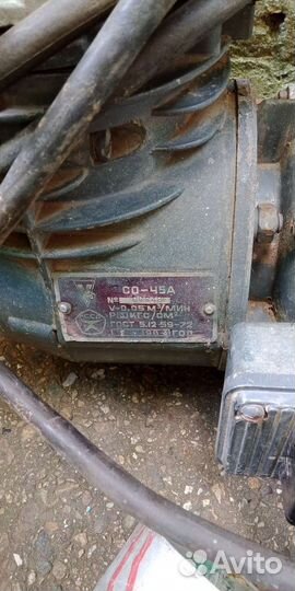 Компрессор со-45А