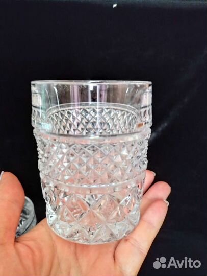 Набор для виски штоф и стаканы