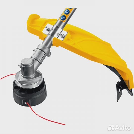 Триммер сетевой Steher 1300 Вт, ш/с 38 см