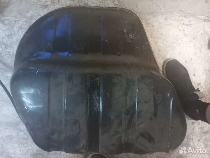 Бензобак ваз 2106