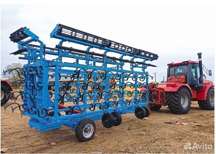 Культиватор Георгиевский Завод АгроМаш КОРС-4,4, 2022