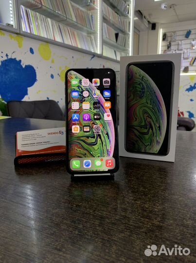 iPhone Xs Max, 256 ГБ