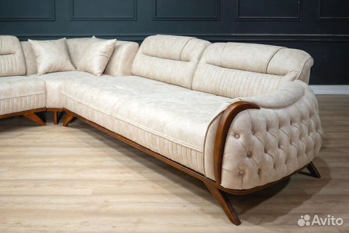 Диван угловой