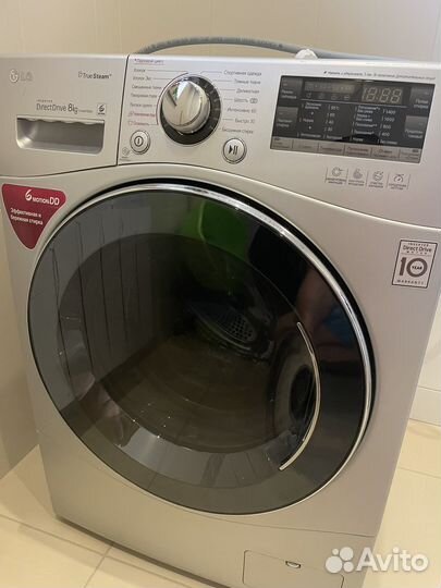 Стиральная машина lg 8 кг