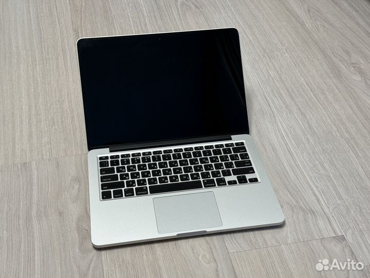 Macbook Pro 13 retina 2013