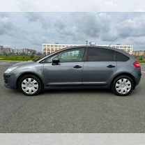 Citroen C4 1.6 AT, 2010, 82 548 км, с пробегом, цена 595 000 руб.