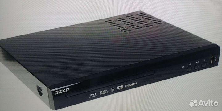 BLU-RAY dexp BD R7001