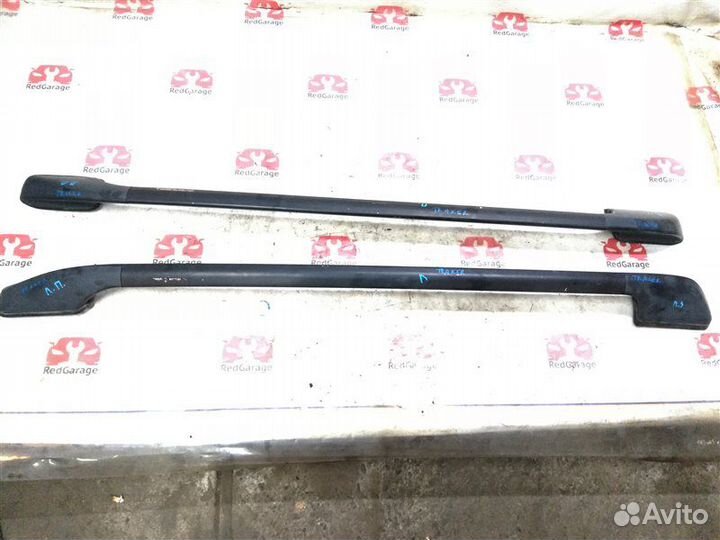 Рейлинги Chevrolet Tracker H25A 2000