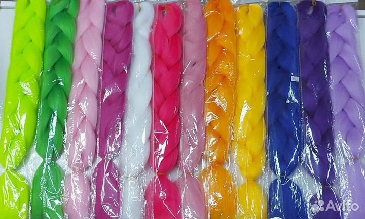 Канекалон easy braid