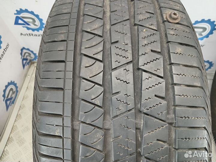 Continental ContiCrossContact LX Sport 235/55 R17 99V