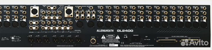 Allen & Heath GL2400-40