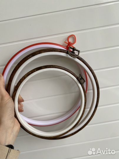 Пяльца для вышивания