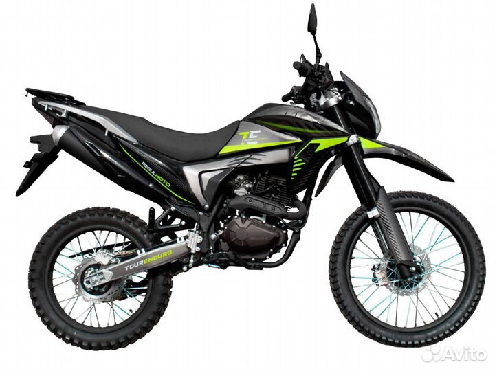 Мотоцикл Regulmoto TE (Tour Enduro) PR 6 скоростей
