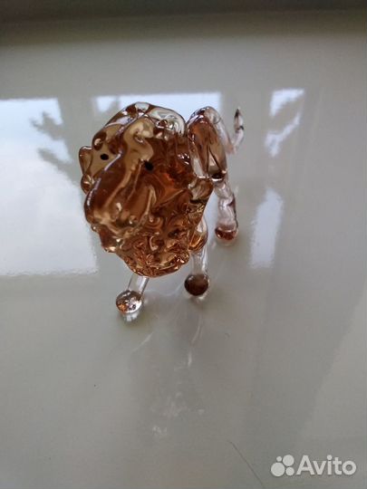 Статуэтка Лев