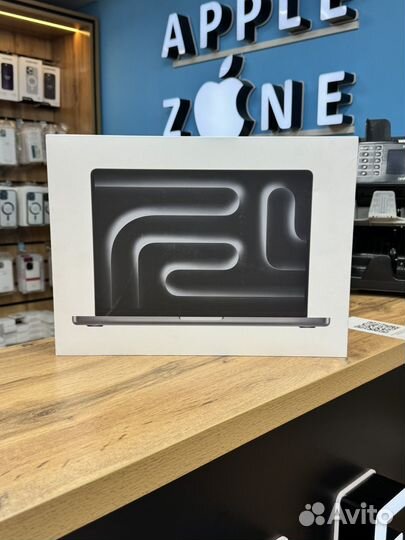 Ноутбук Macbook Pro 14 M3 8/512