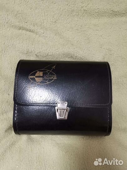 Фотовспышка Чайка в фирменном кофре