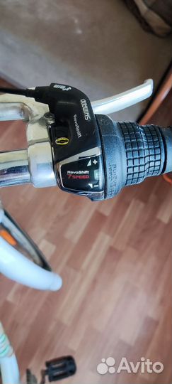 Велосипед подростковый для девочки Forward grace