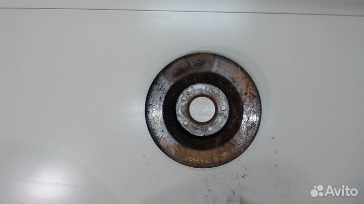 Диск тормозной Honda CR-V, 2009