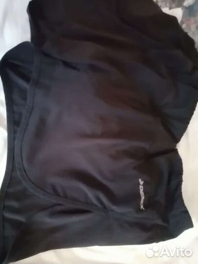 Шорты спортивные женские