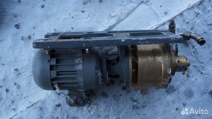 Агрегат - насосный