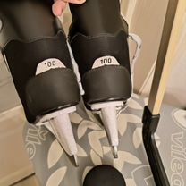 Коньки хоккейные oroks 31