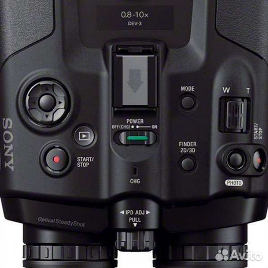 Цифровой бинокль Sony DEV-3