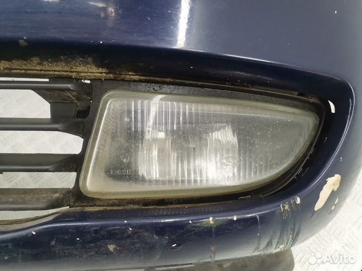 Бампер передний для Opel Zafira A