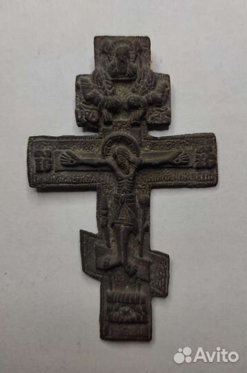 Киотный крест царский