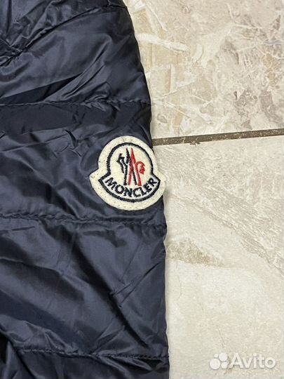 Микро пуховик Monster оригинал