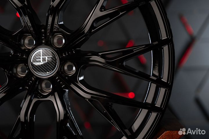 Диски литые на Exeed LX R20 5x108